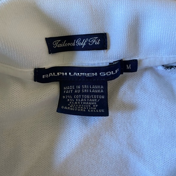Ralph Lauren Golf Polo - Picture 3 of 4